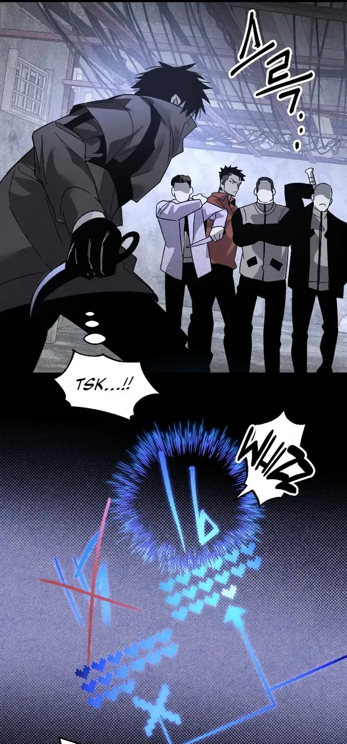 Destined Murderer Chapter 22 page 46 - 