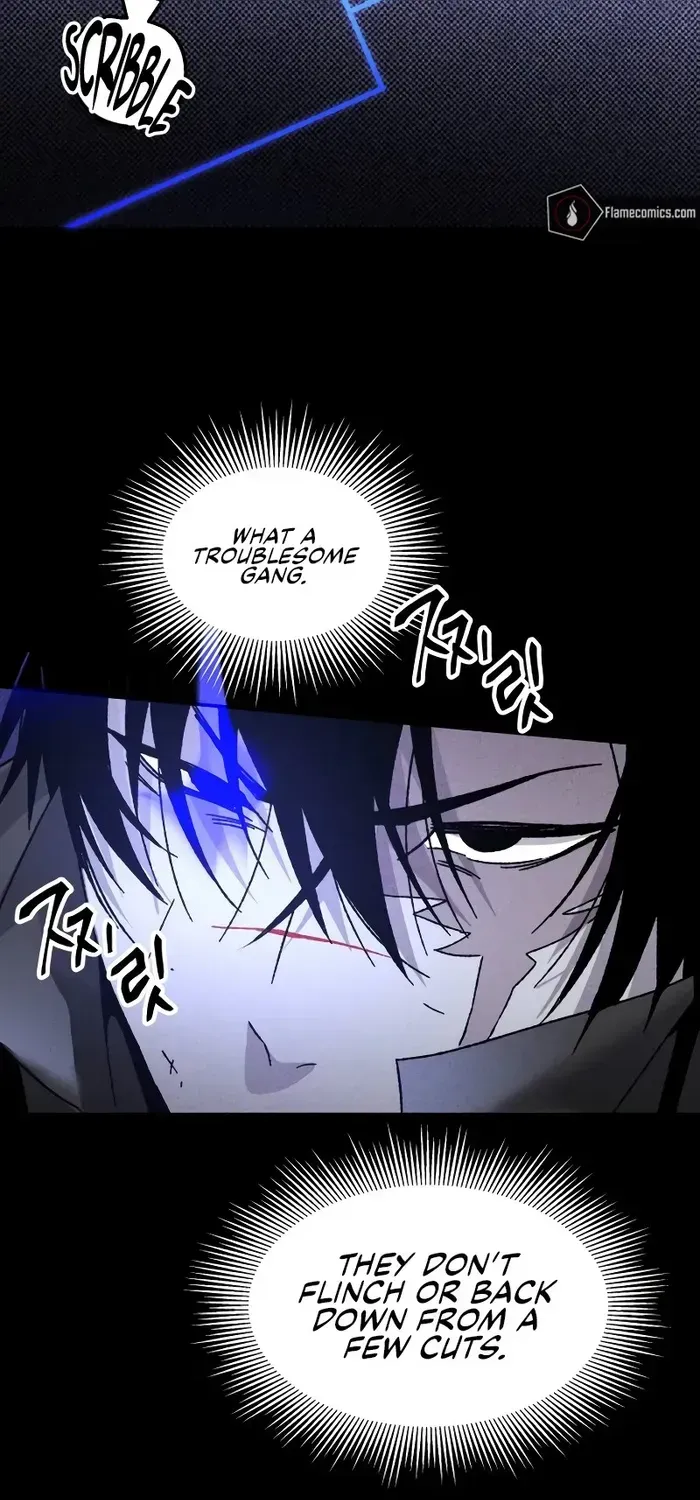 Destined Murderer Chapter 22 page 47 - 