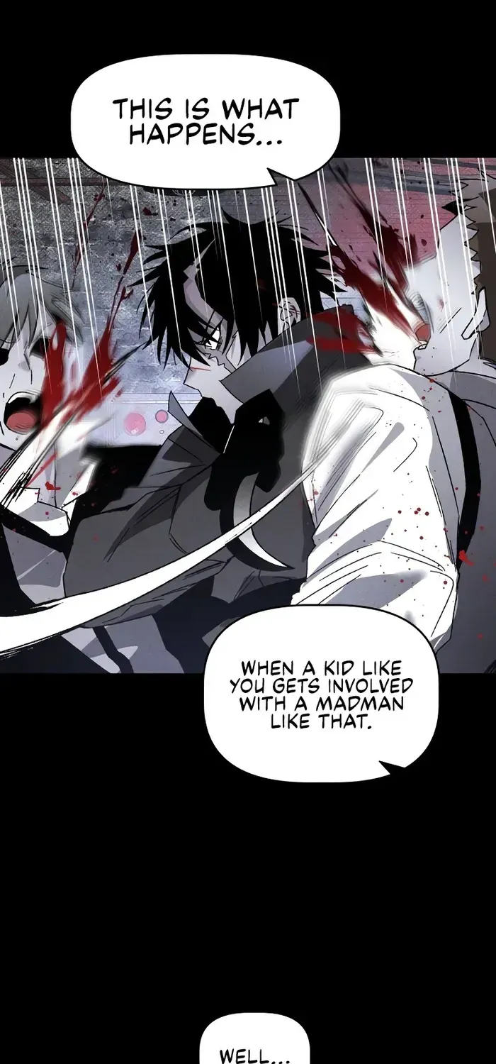Destined Murderer Chapter 22 page 83 - 