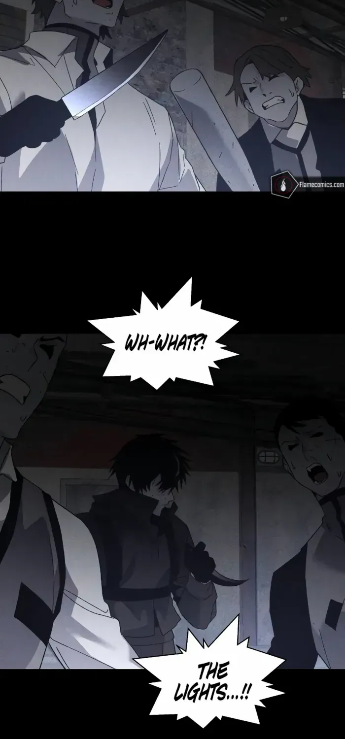 Destined Murderer Chapter 23 page 14 - 