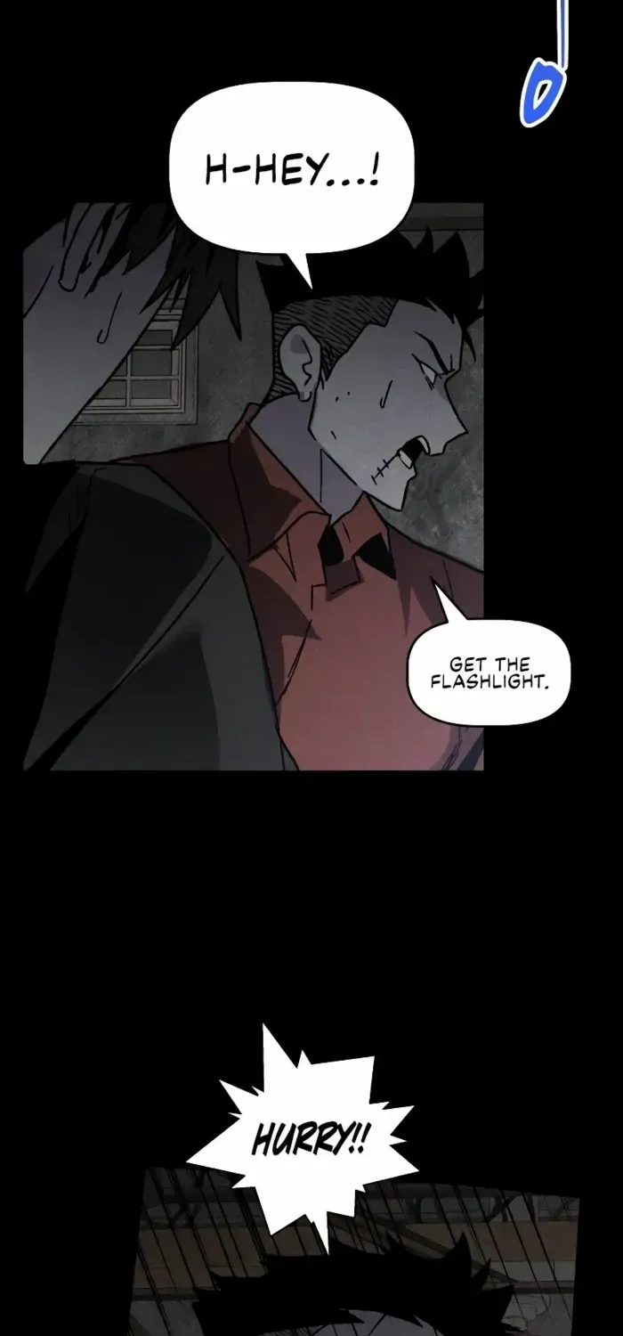 Destined Murderer Chapter 23 page 19 - 