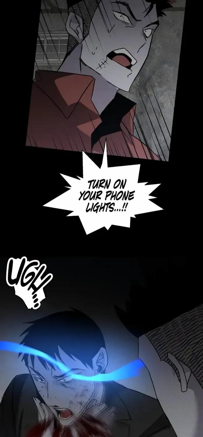 Destined Murderer Chapter 23 page 20 - 