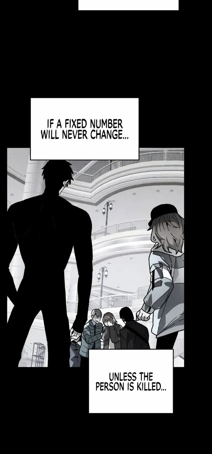 Destined Murderer Chapter 23 page 3 - 