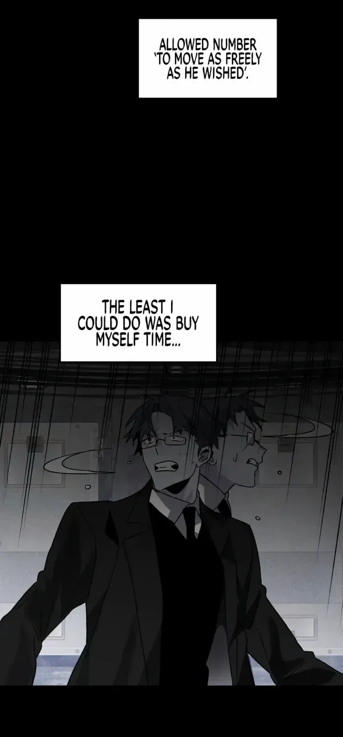 Destined Murderer Chapter 23 page 22 - 