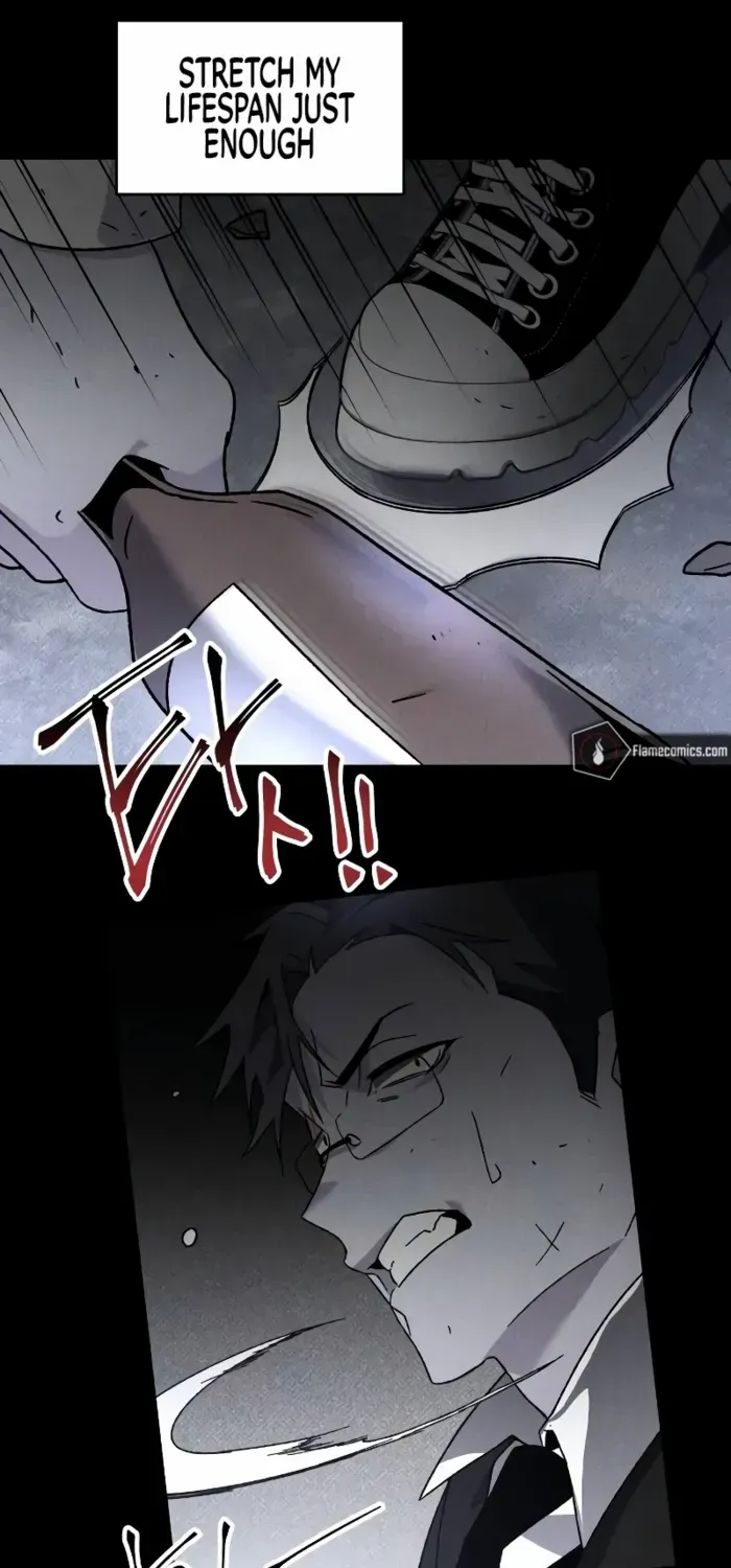 Destined Murderer Chapter 23 page 23 - 