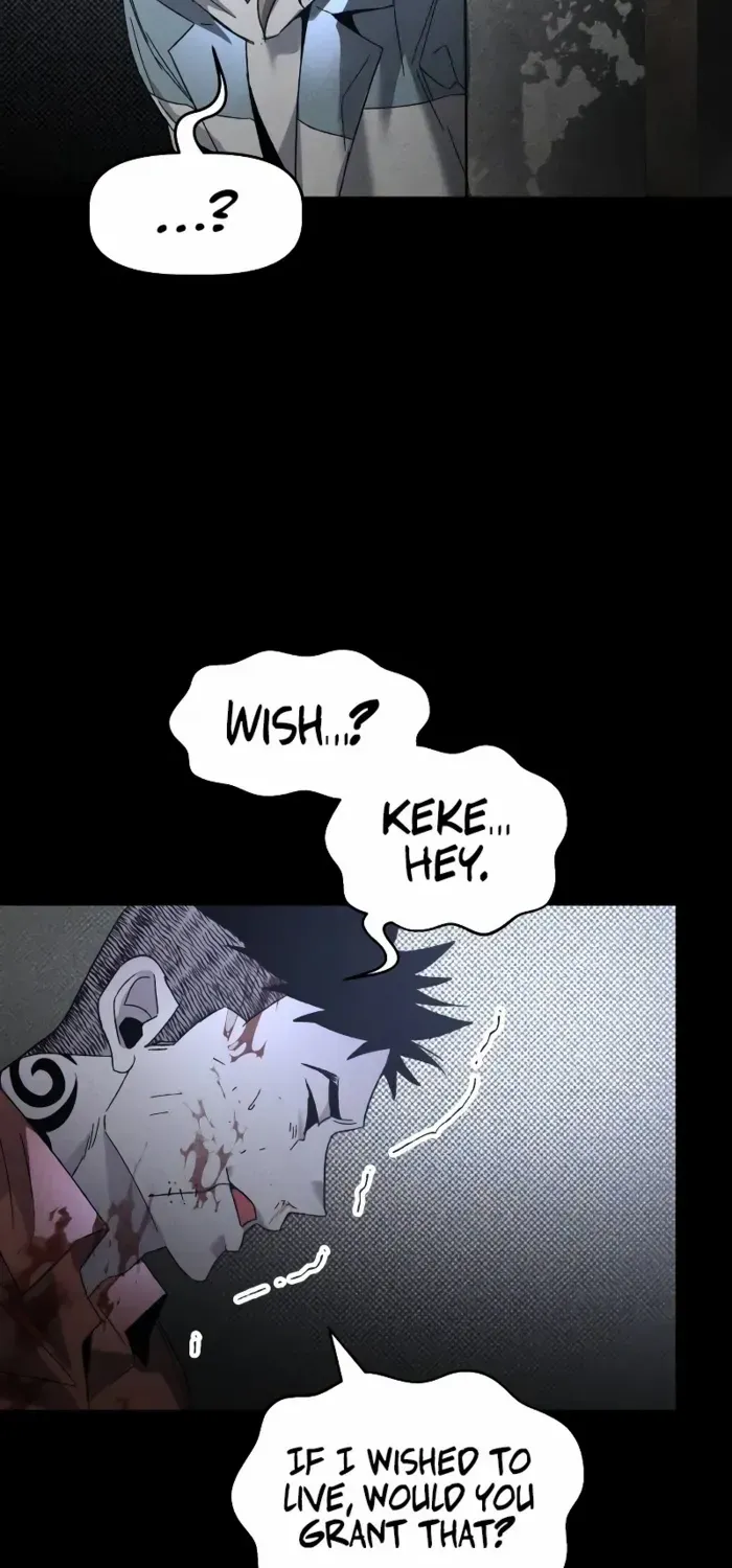 Destined Murderer Chapter 23 page 50 - 