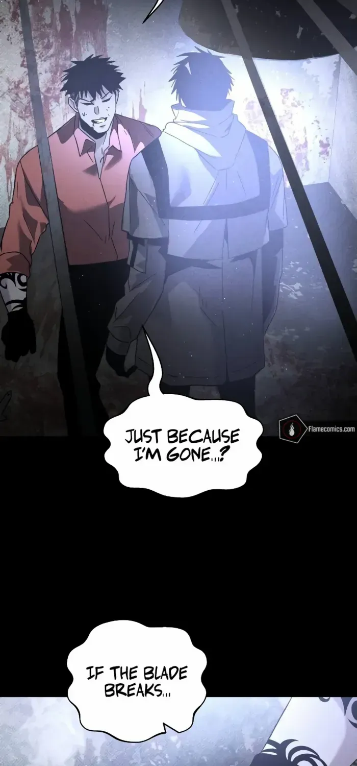 Destined Murderer Chapter 23 page 57 - 