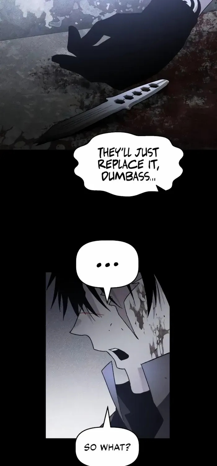 Destined Murderer Chapter 23 page 58 - 