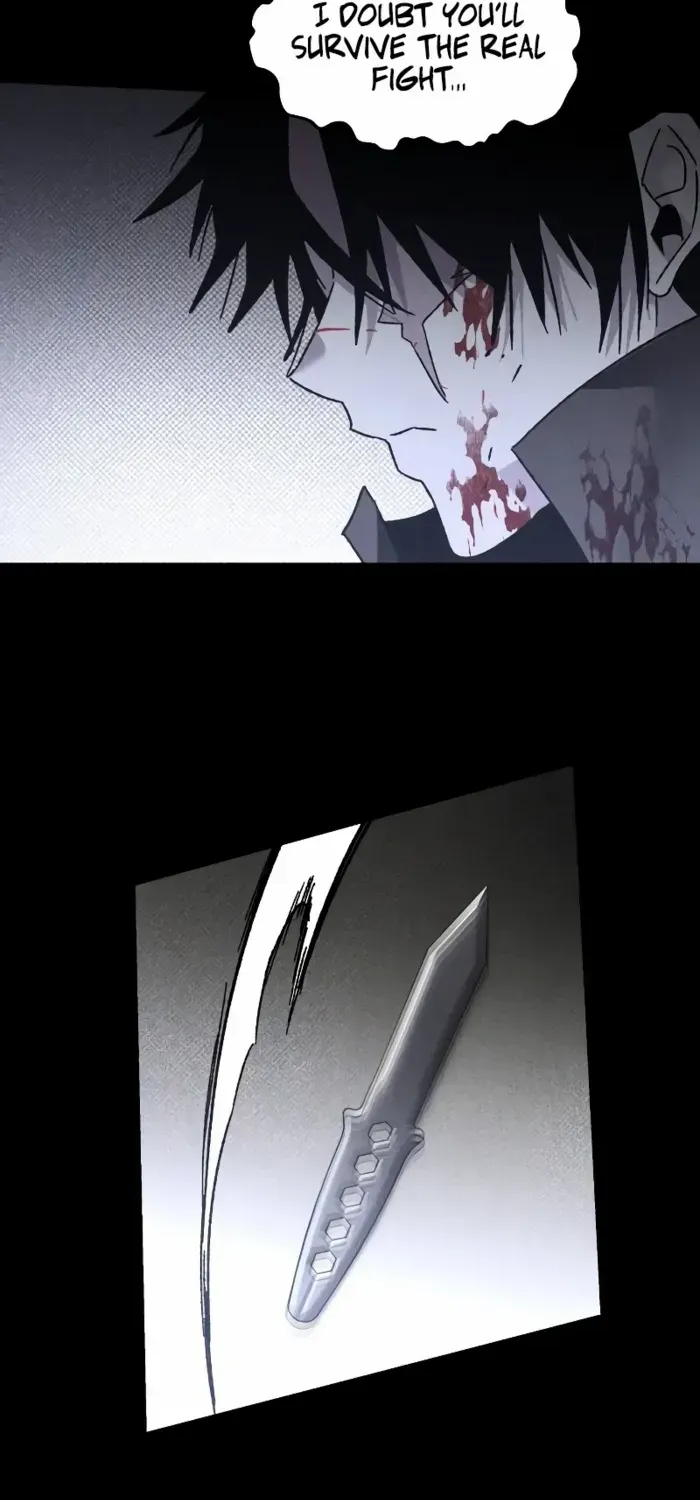 Destined Murderer Chapter 23 page 71 - 