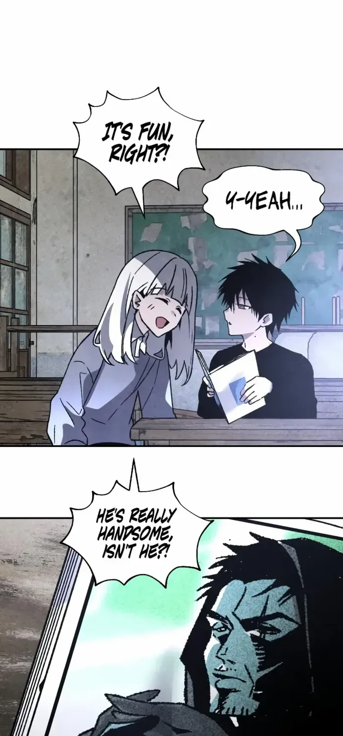 Destined Murderer Chapter 24 page 18 - 