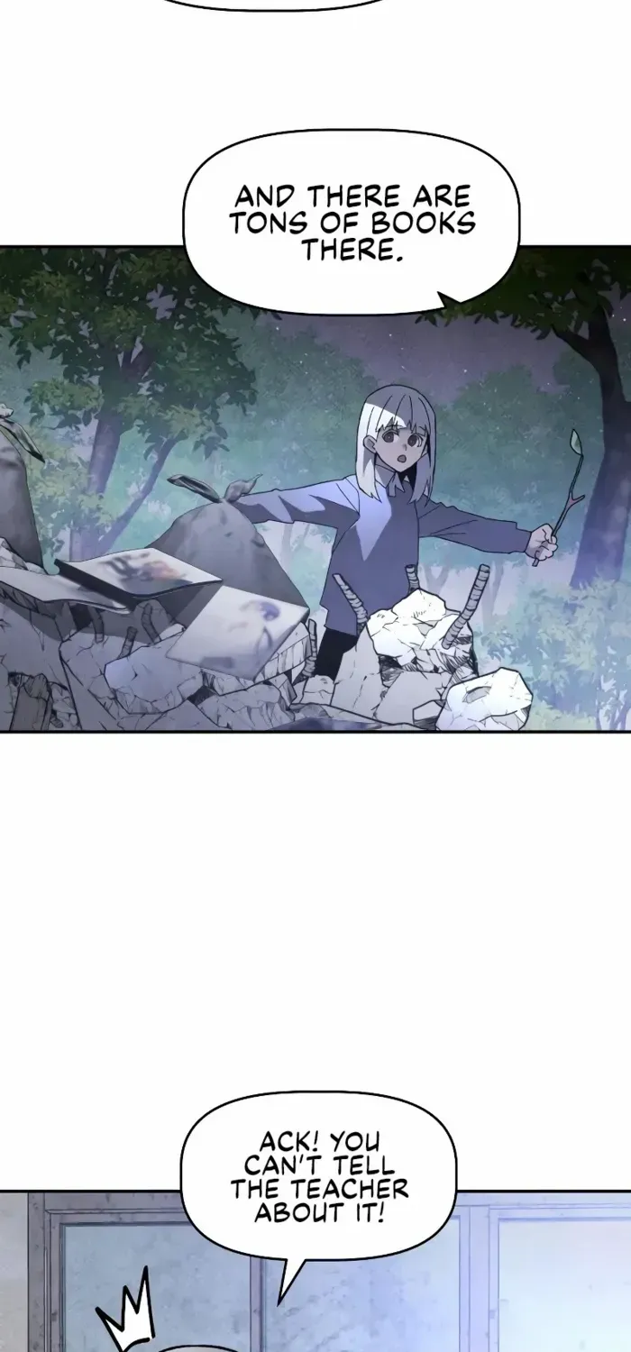 Destined Murderer Chapter 24 page 20 - 