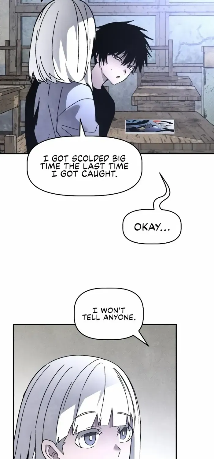 Destined Murderer Chapter 24 page 21 - 