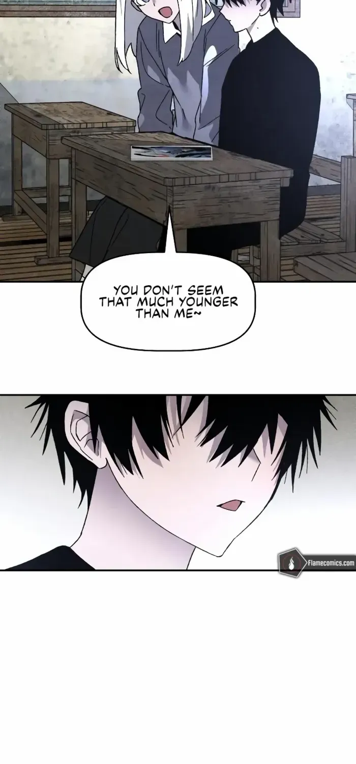 Destined Murderer Chapter 24 page 23 - 