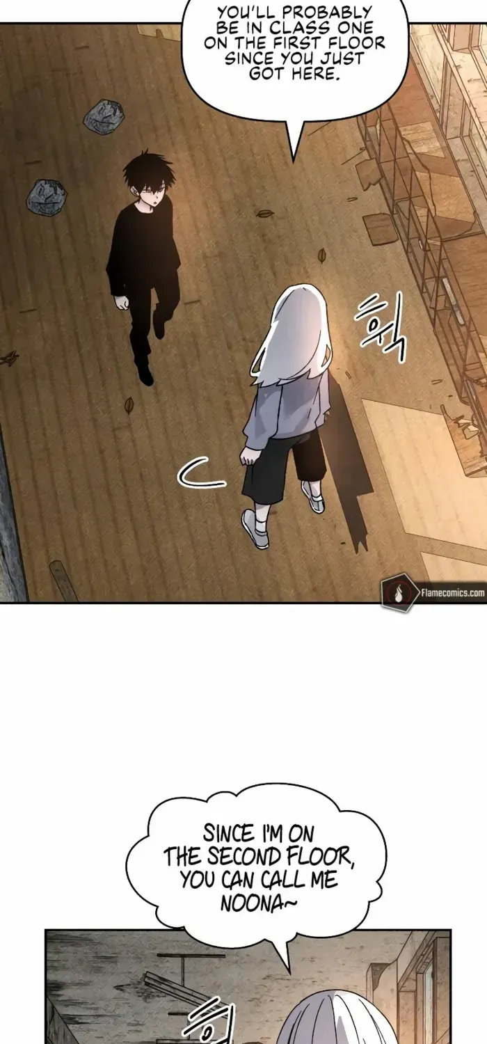 Destined Murderer Chapter 24 page 31 - 