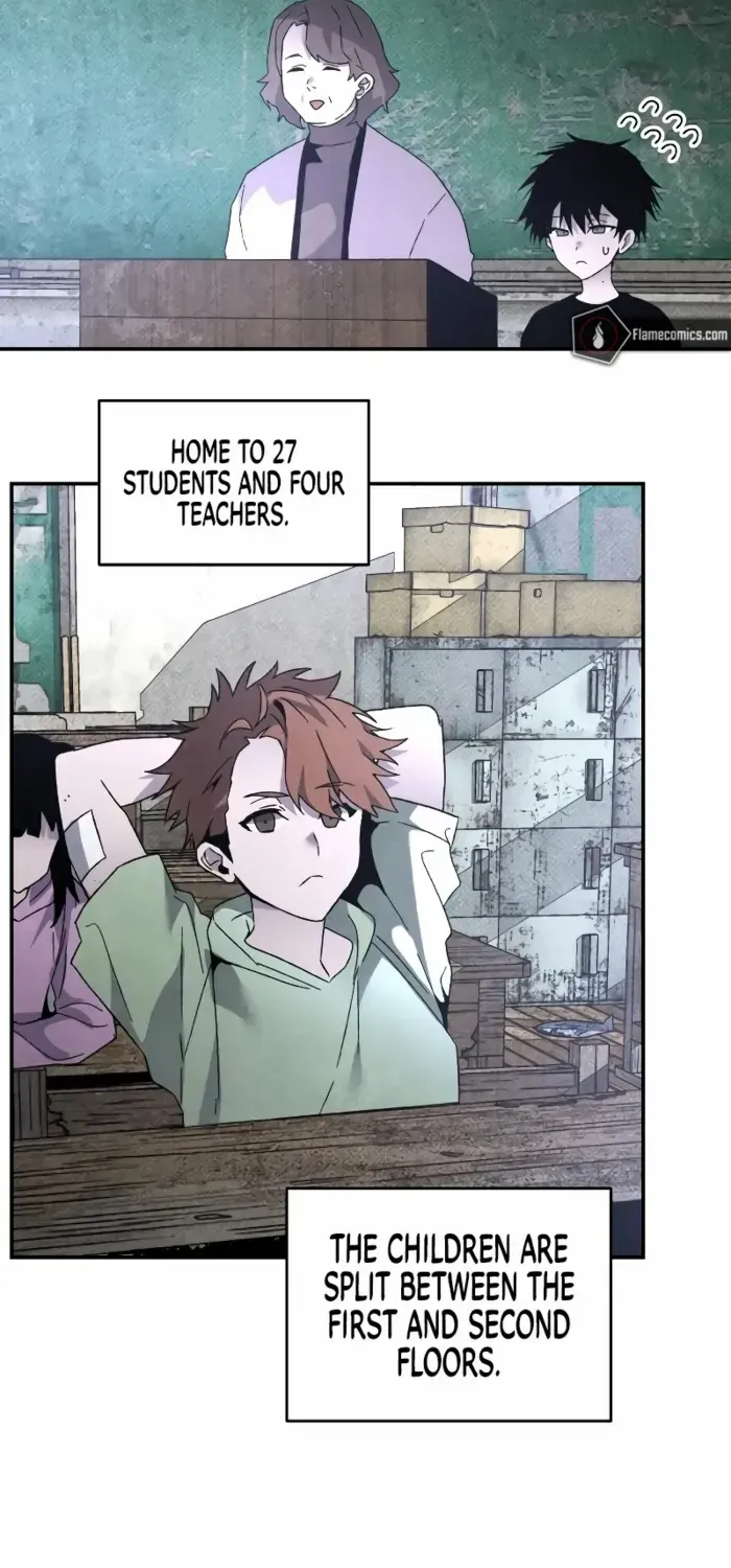 Destined Murderer Chapter 24 page 39 - 