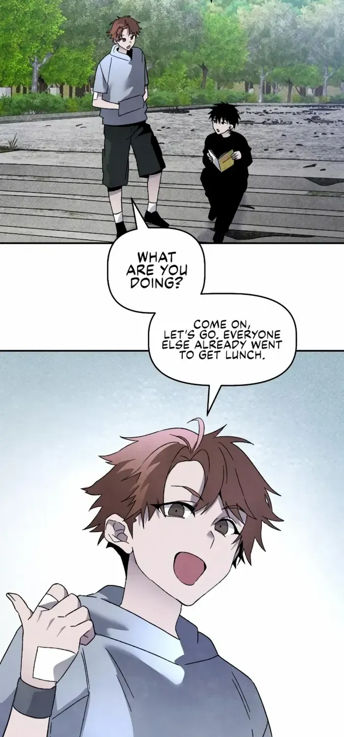 Destined Murderer Chapter 24 page 43 - 