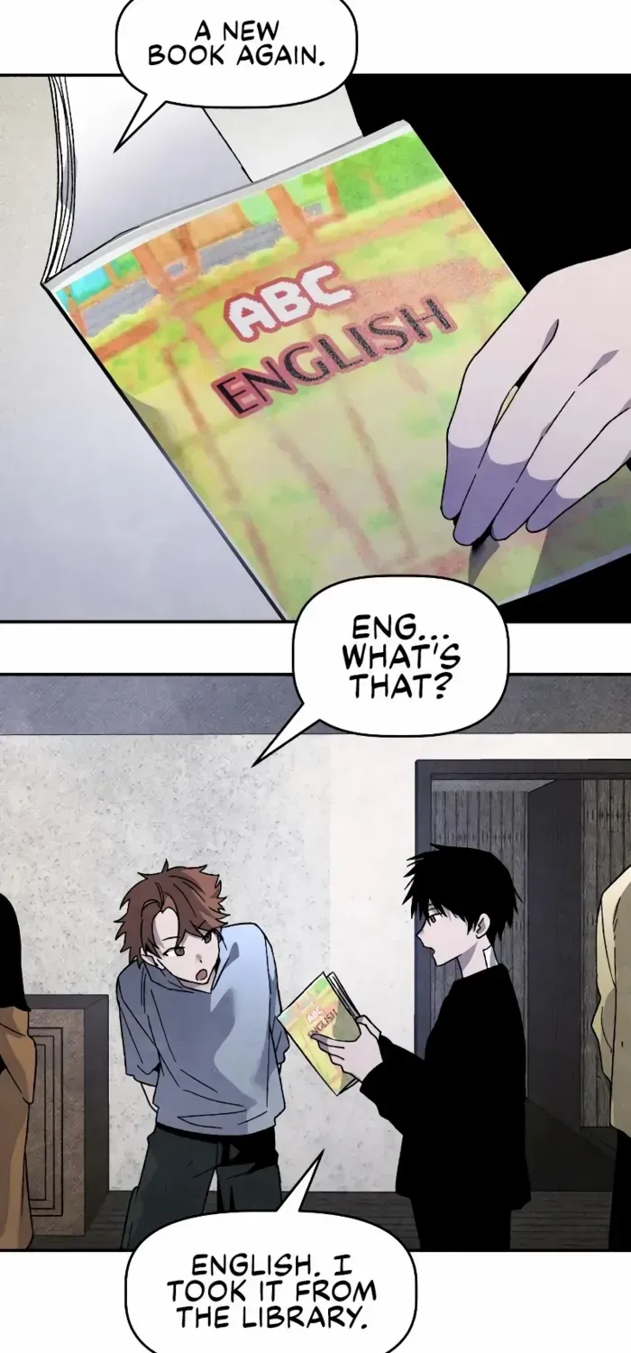 Destined Murderer Chapter 24 page 45 - 