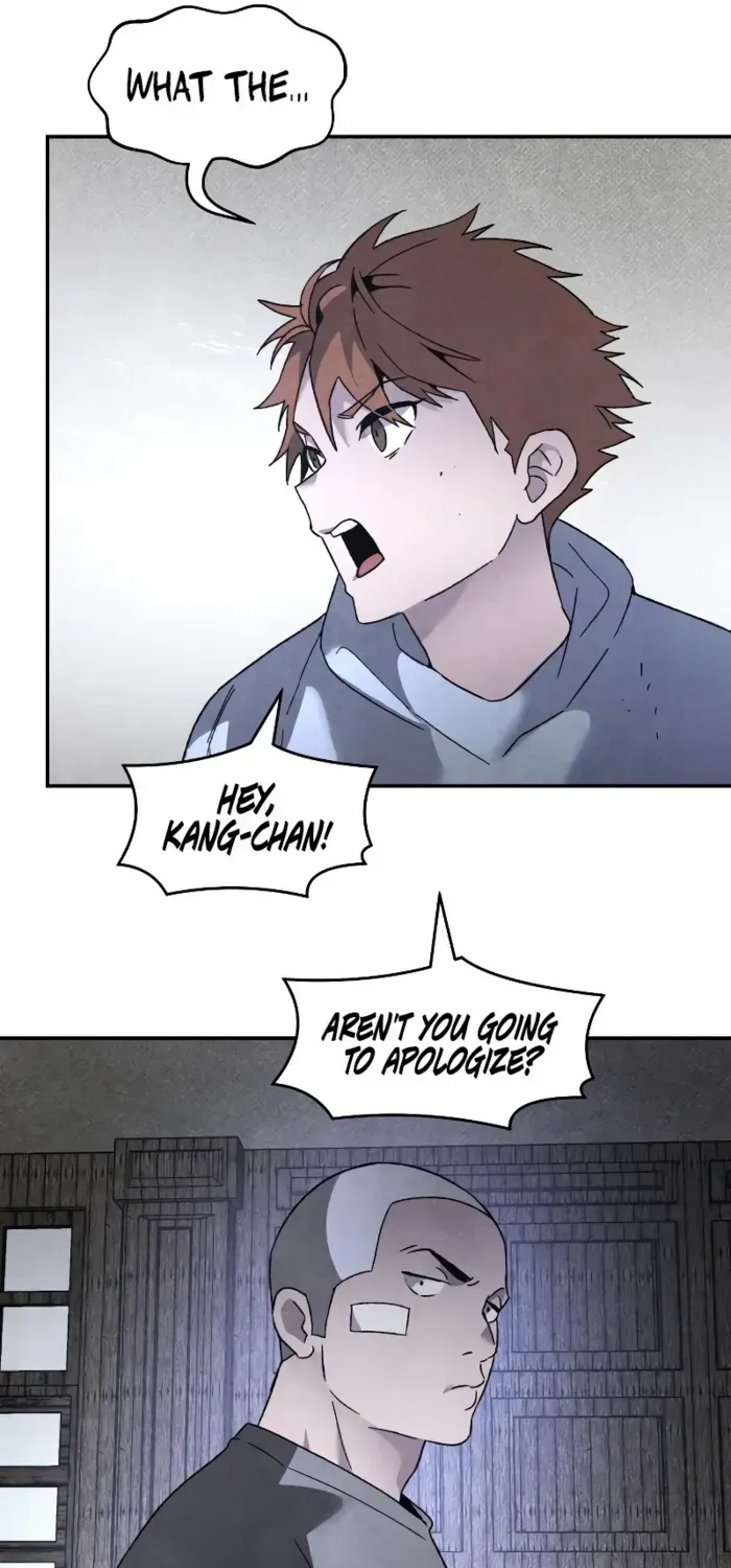 Destined Murderer Chapter 24 page 50 - 