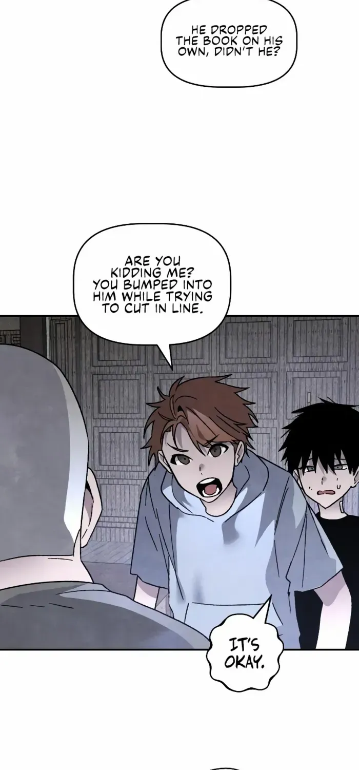 Destined Murderer Chapter 24 page 52 - 