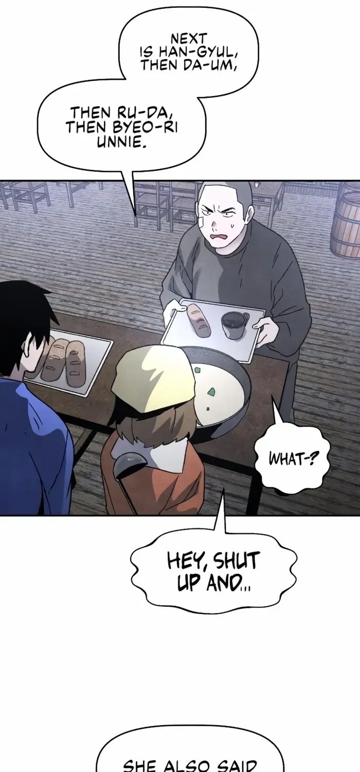 Destined Murderer Chapter 24 page 56 - 