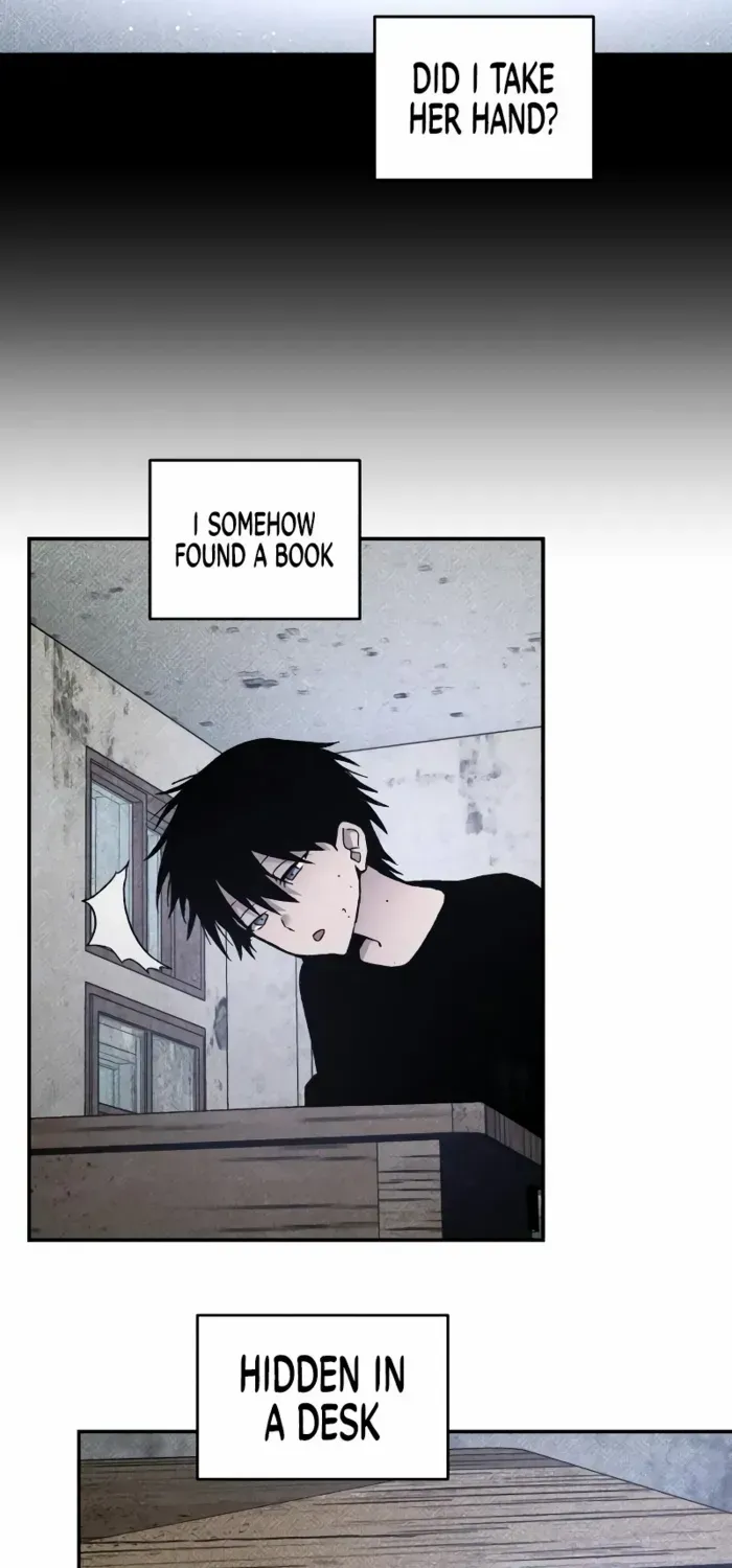 Destined Murderer Chapter 24 page 9 - 