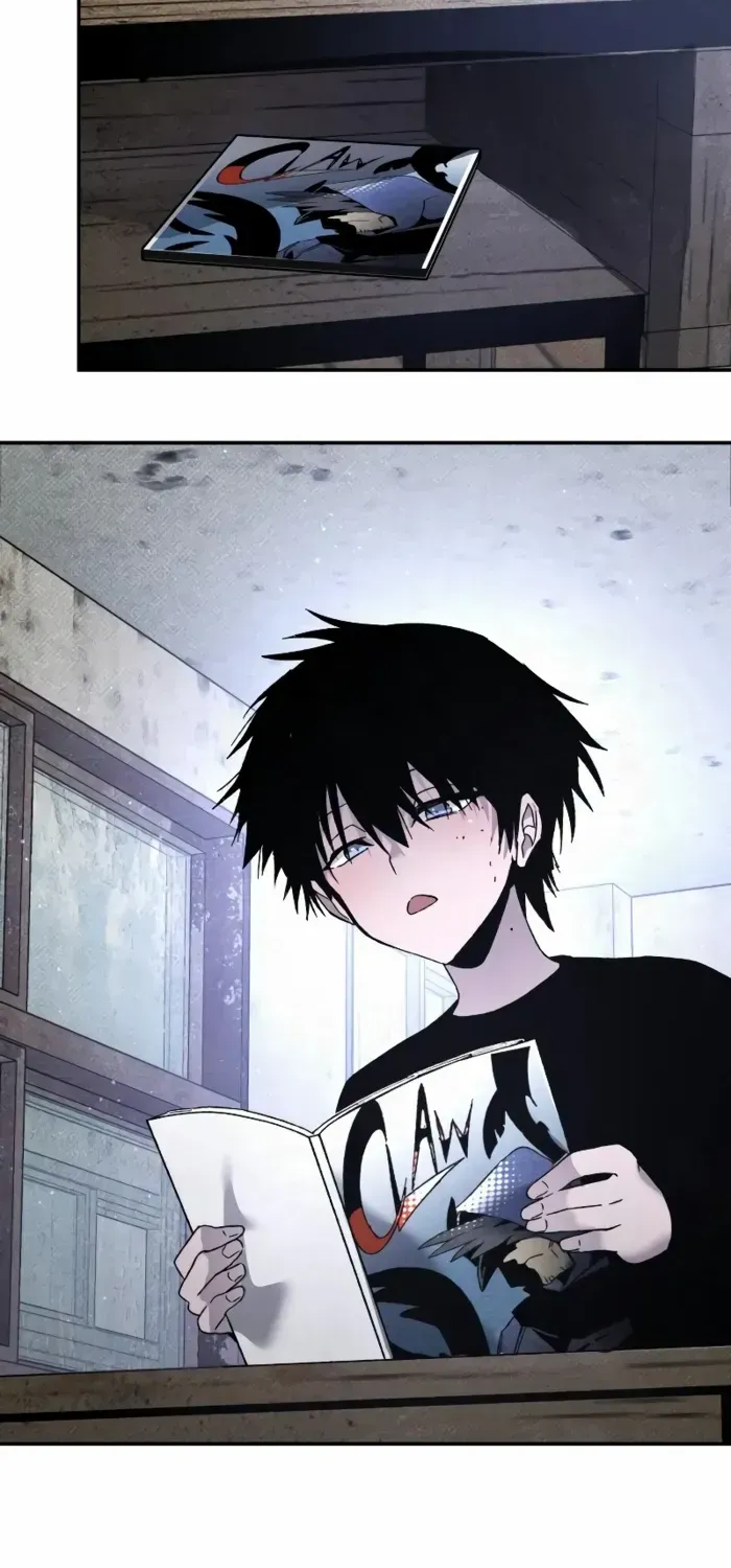 Destined Murderer Chapter 24 page 10 - 
