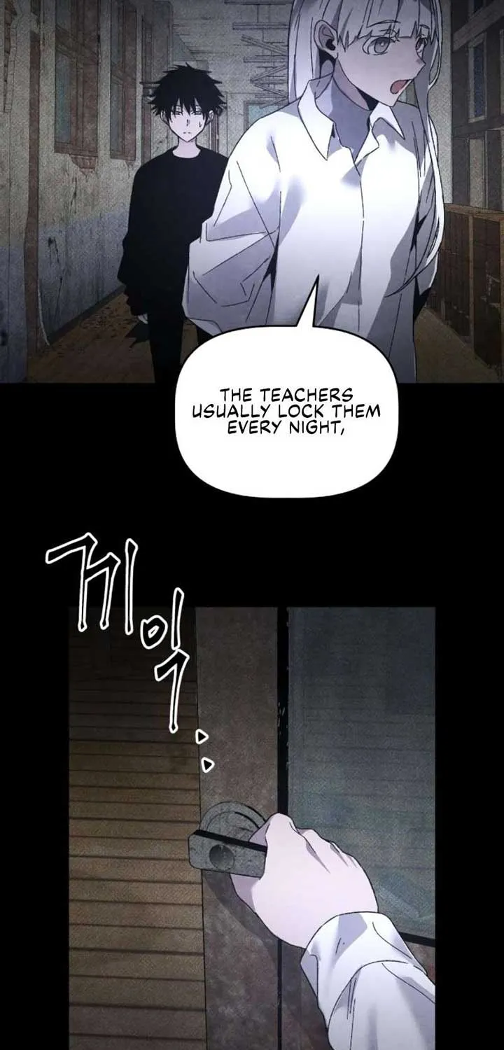 Destined Murderer Chapter 26 page 11 - 