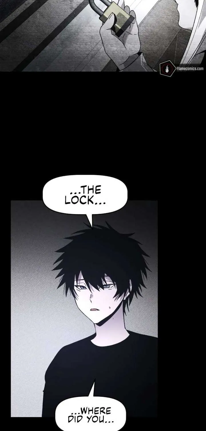 Destined Murderer Chapter 26 page 16 - 