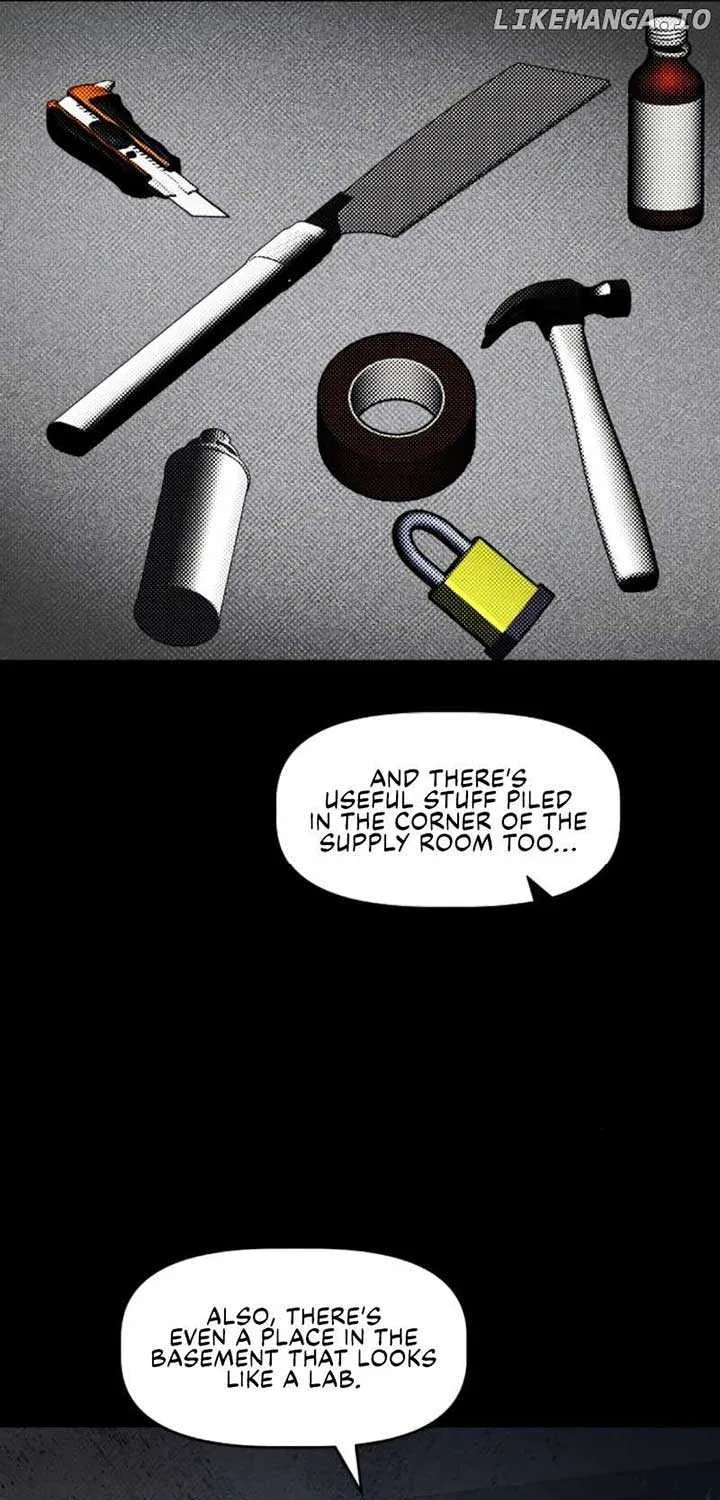 Destined Murderer Chapter 26 page 19 - 