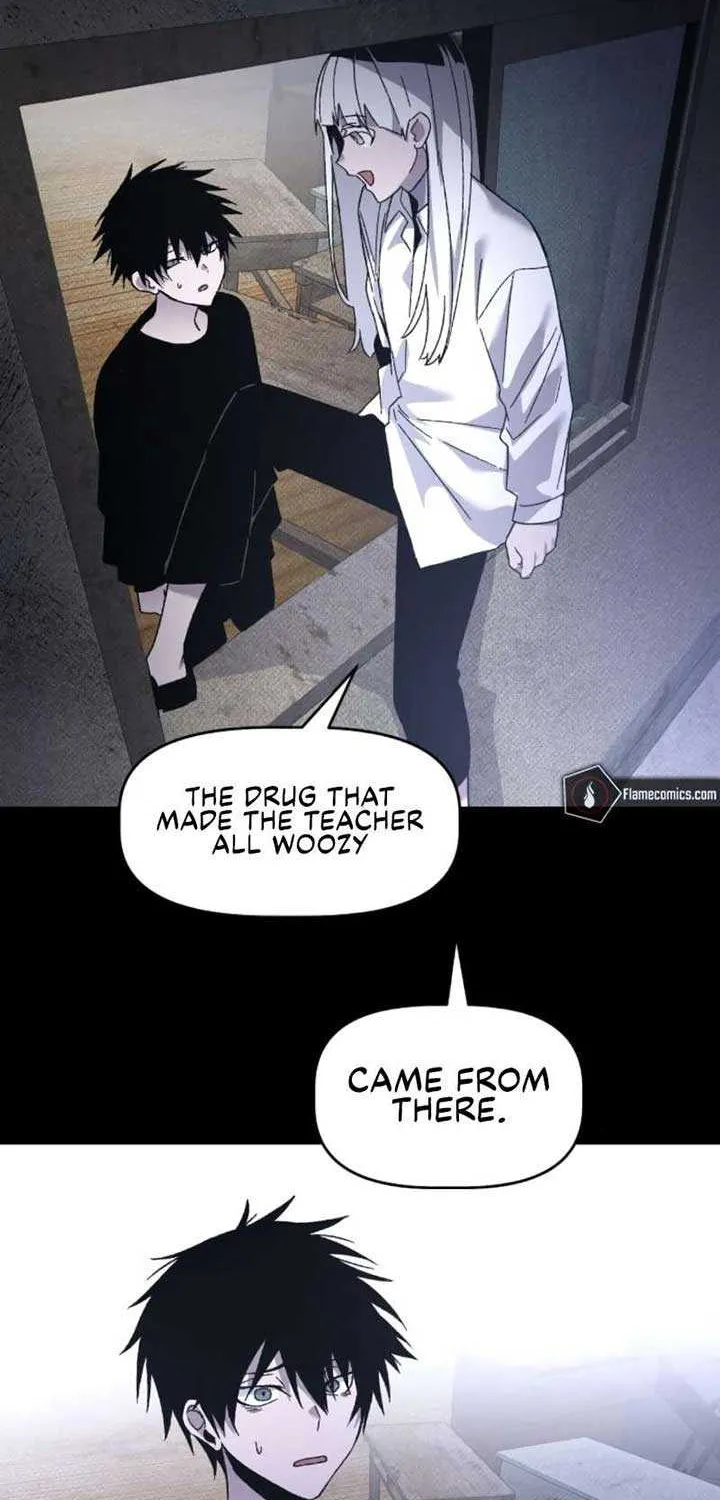 Destined Murderer Chapter 26 page 20 - 