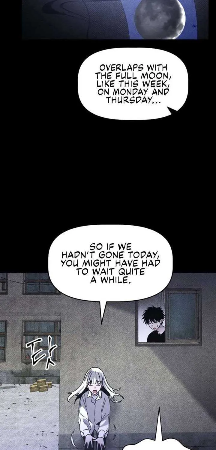 Destined Murderer Chapter 26 page 23 - 