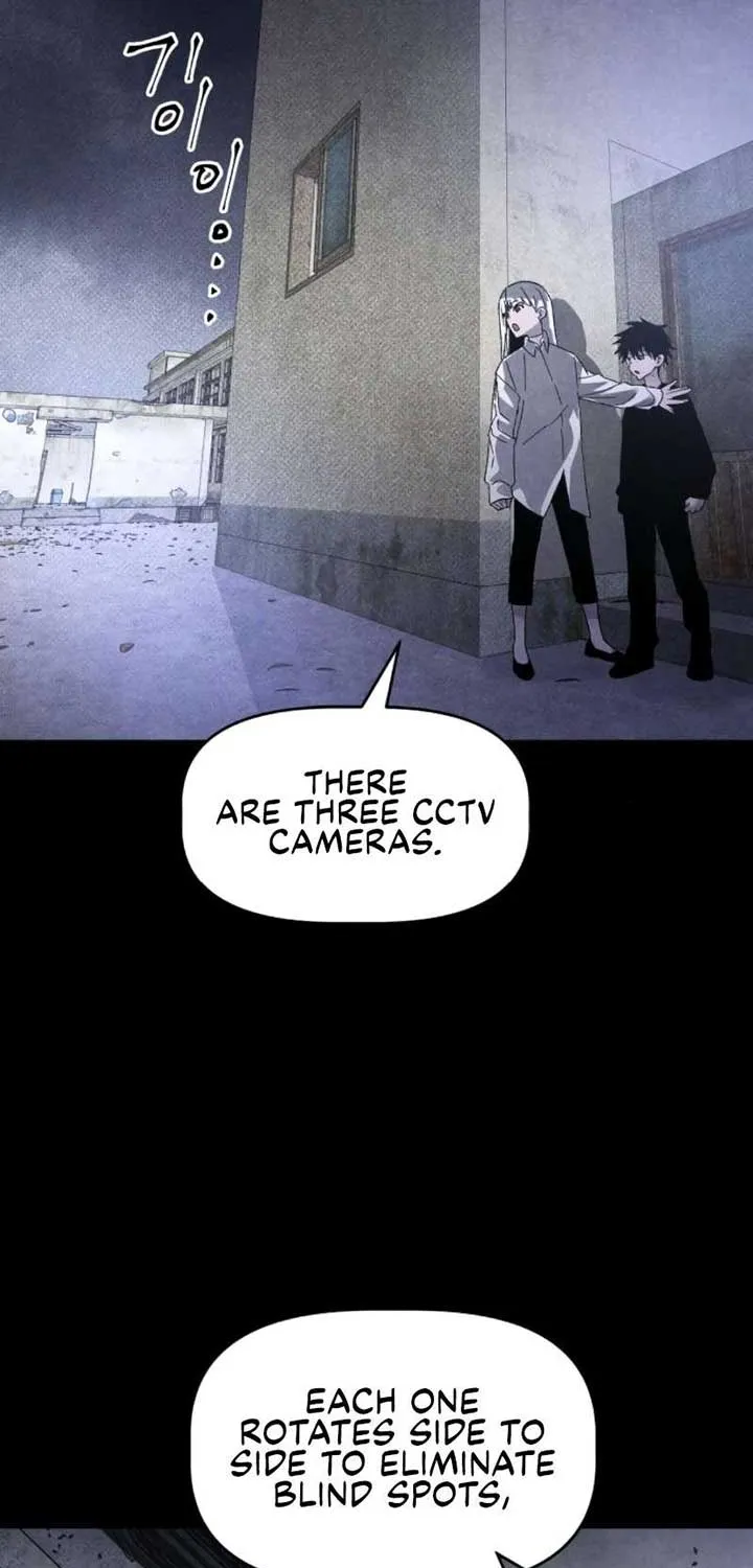 Destined Murderer Chapter 26 page 33 - 