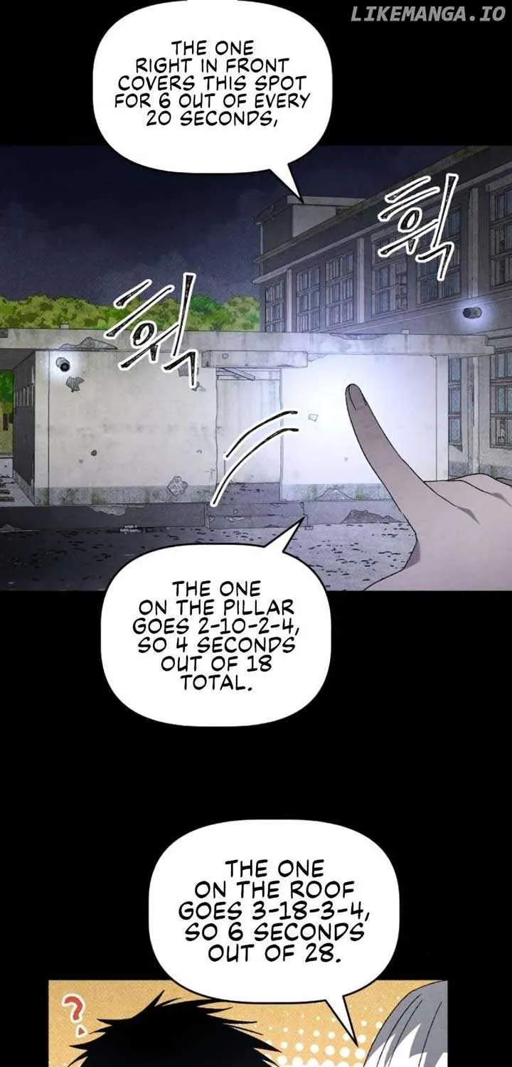 Destined Murderer Chapter 26 page 37 - 