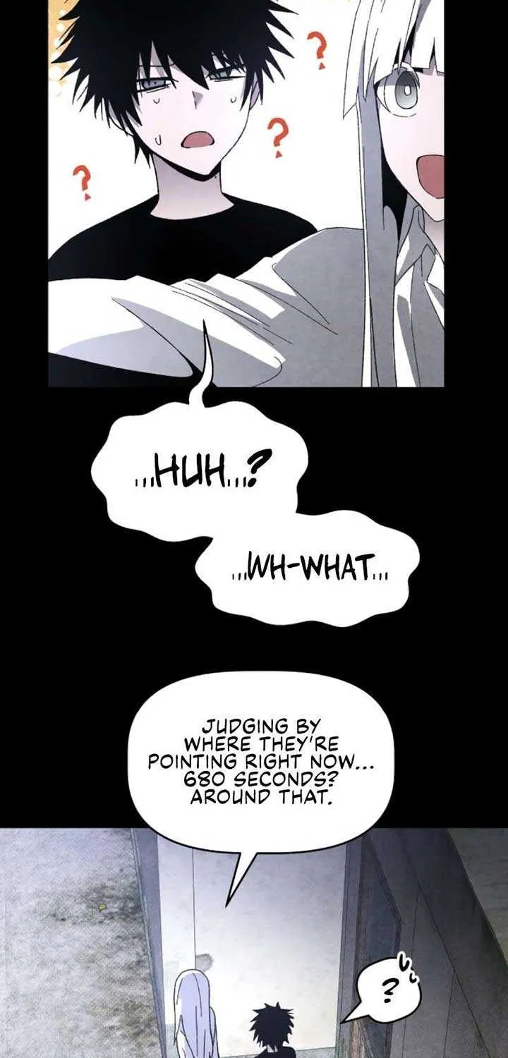 Destined Murderer Chapter 26 page 38 - 