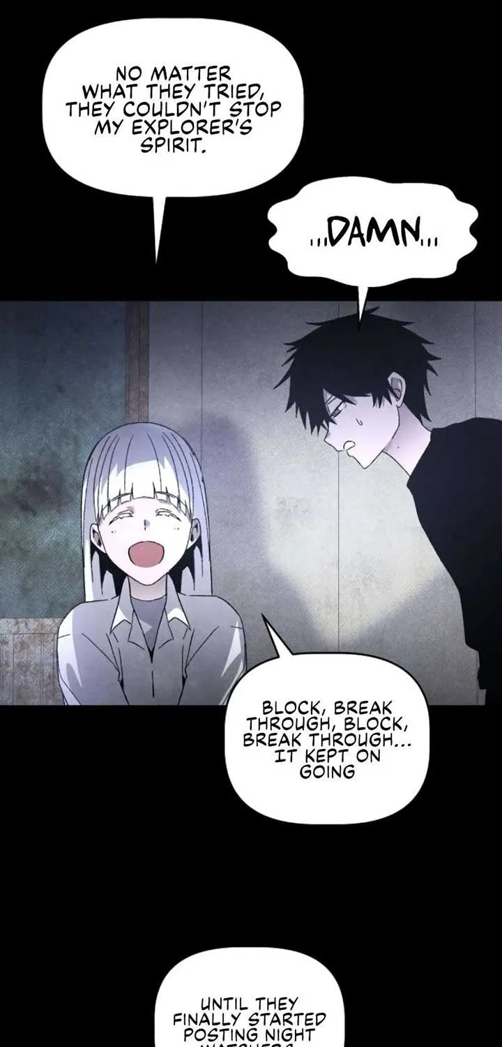 Destined Murderer Chapter 26 page 45 - 