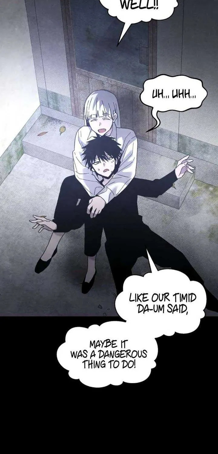 Destined Murderer Chapter 26 page 55 - 