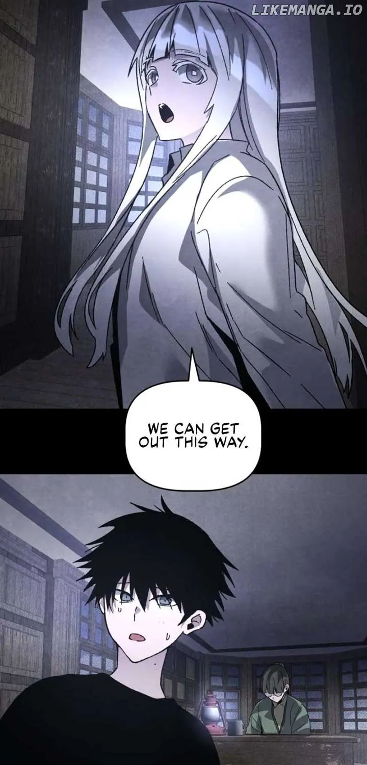 Destined Murderer Chapter 26 page 7 - 