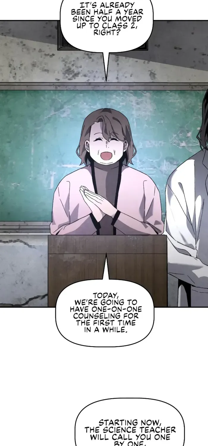Destined Murderer Chapter 27 page 3 - 