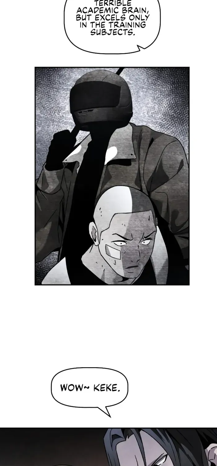 Destined Murderer Chapter 27 page 22 - 