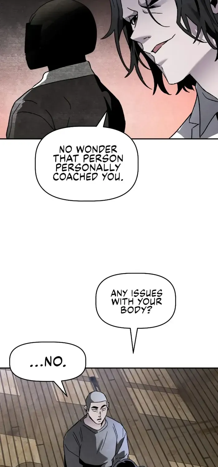 Destined Murderer Chapter 27 page 23 - 