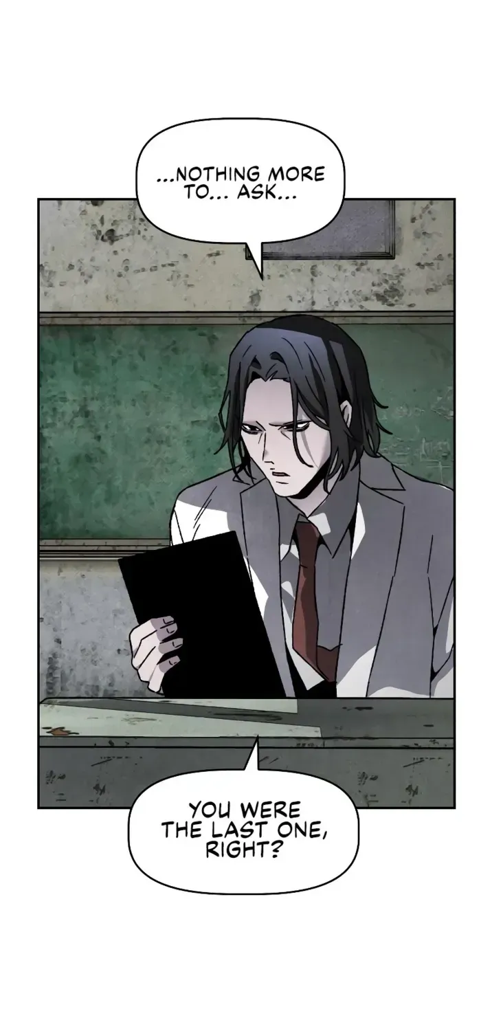 Destined Murderer Chapter 27 page 37 - 