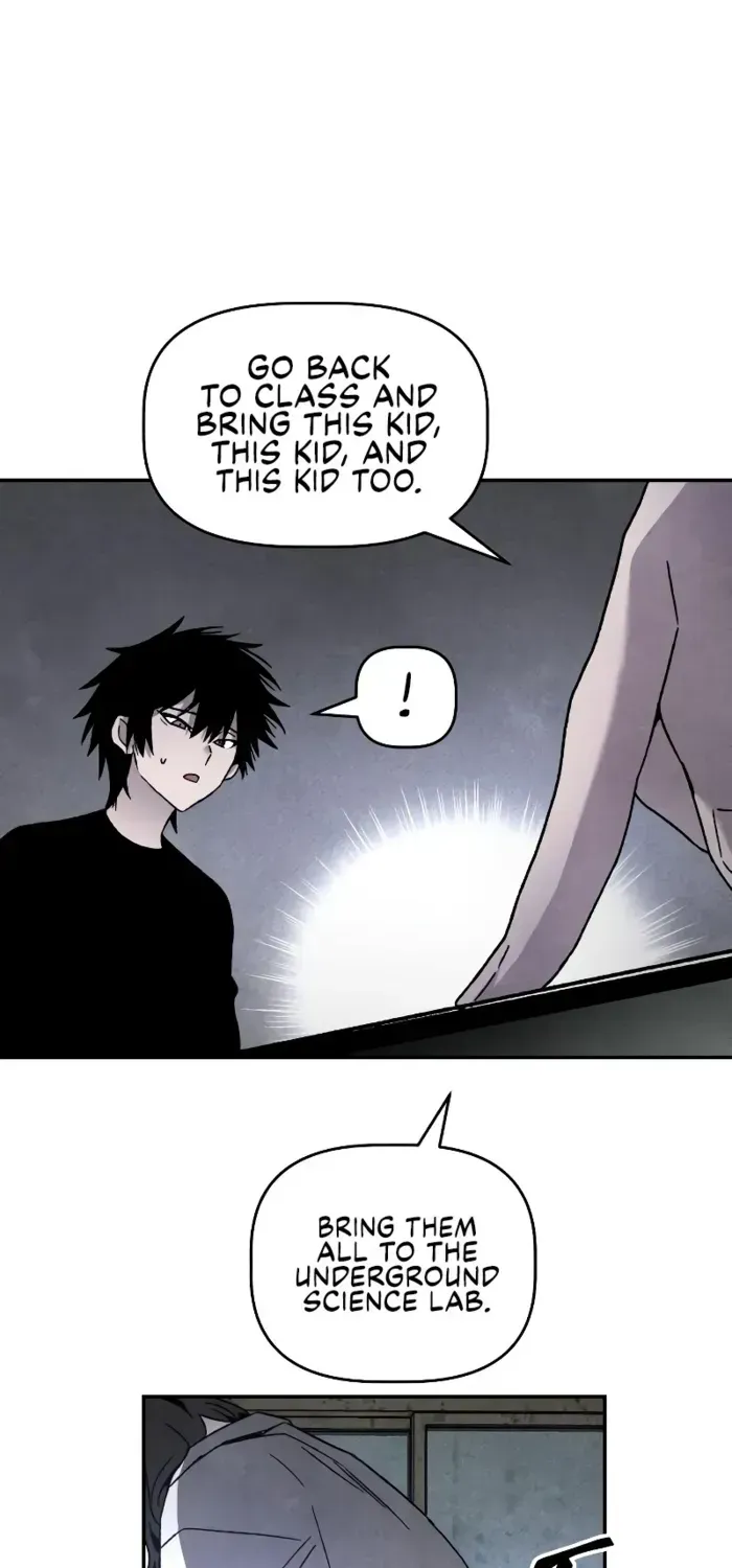 Destined Murderer Chapter 27 page 38 - 