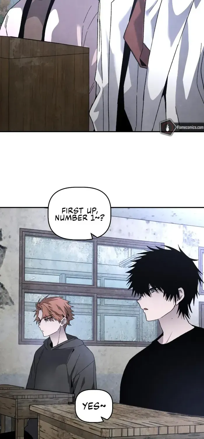 Destined Murderer Chapter 27 page 5 - 