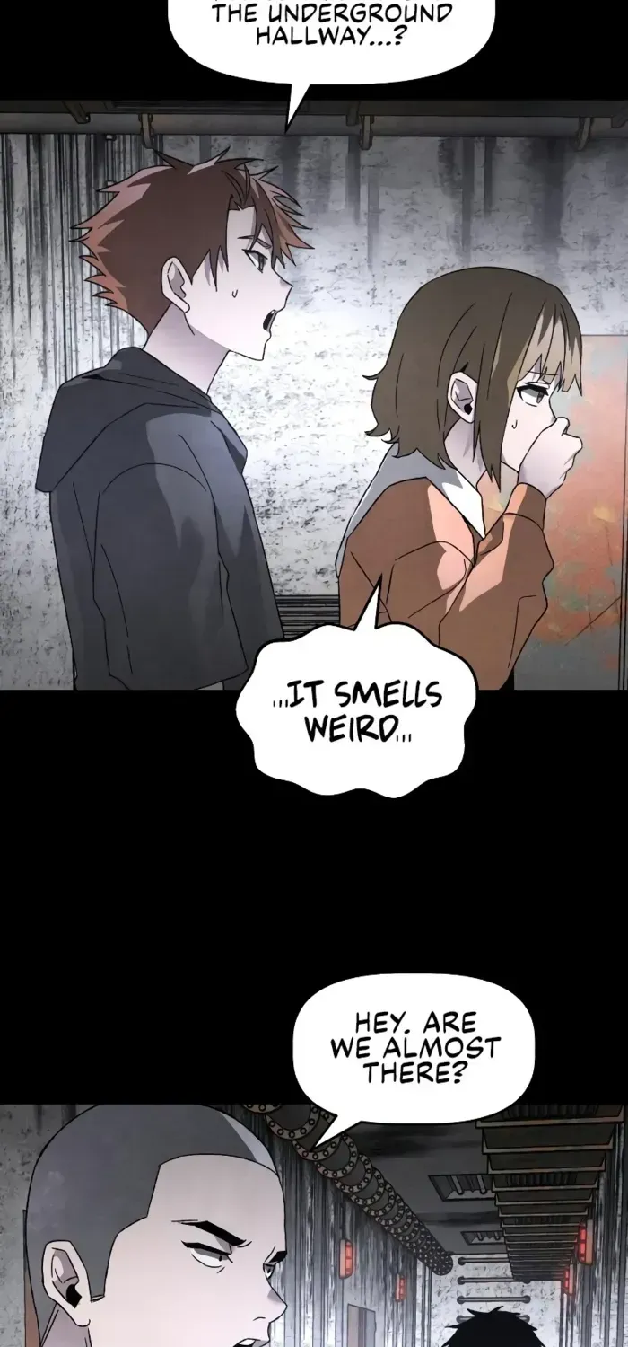 Destined Murderer Chapter 27 page 45 - 