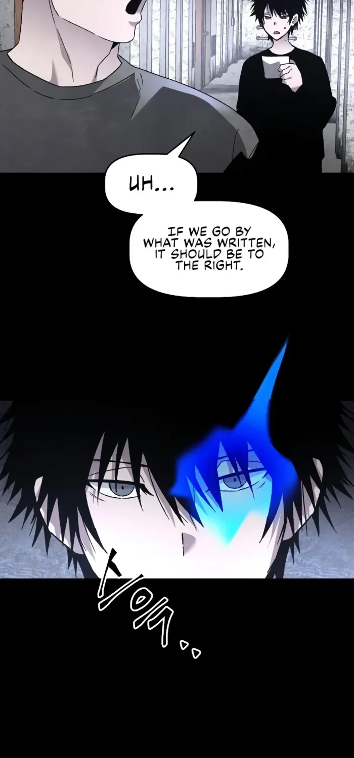 Destined Murderer Chapter 27 page 46 - 