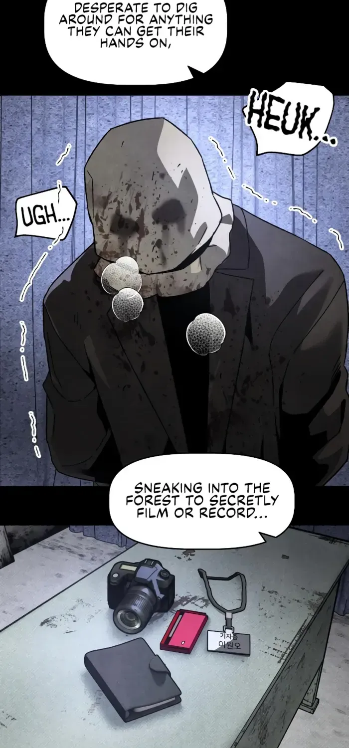 Destined Murderer Chapter 27 page 57 - 