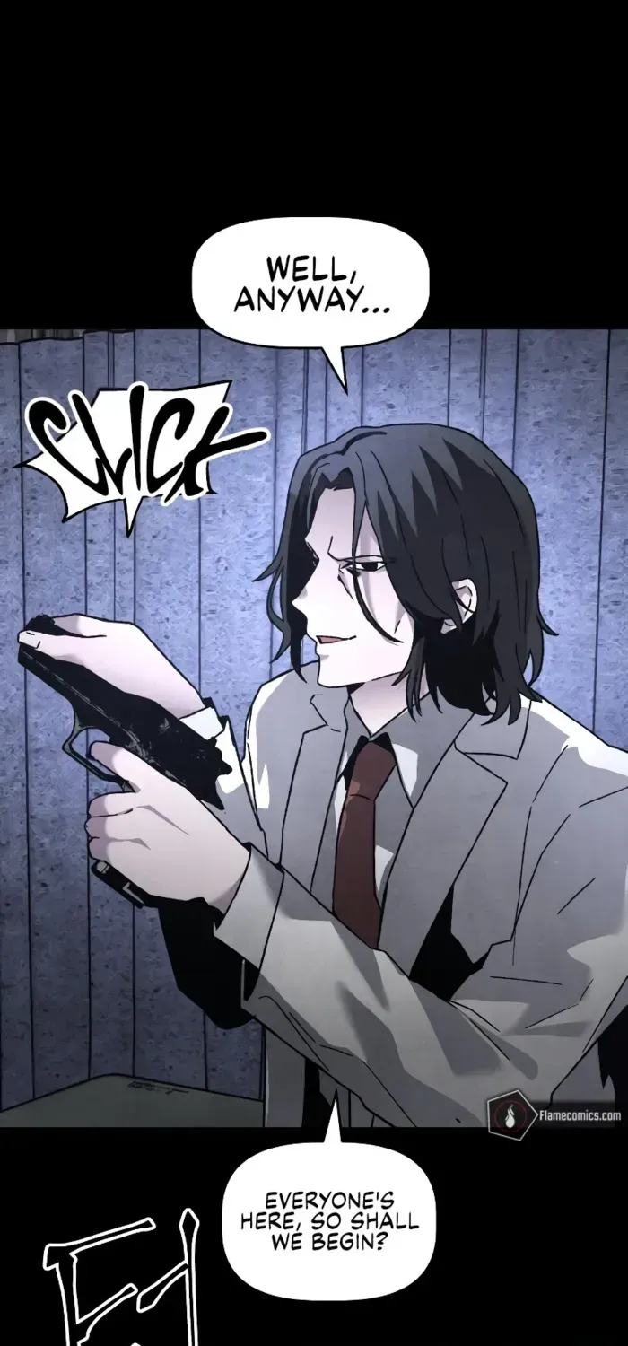 Destined Murderer Chapter 27 page 59 - 
