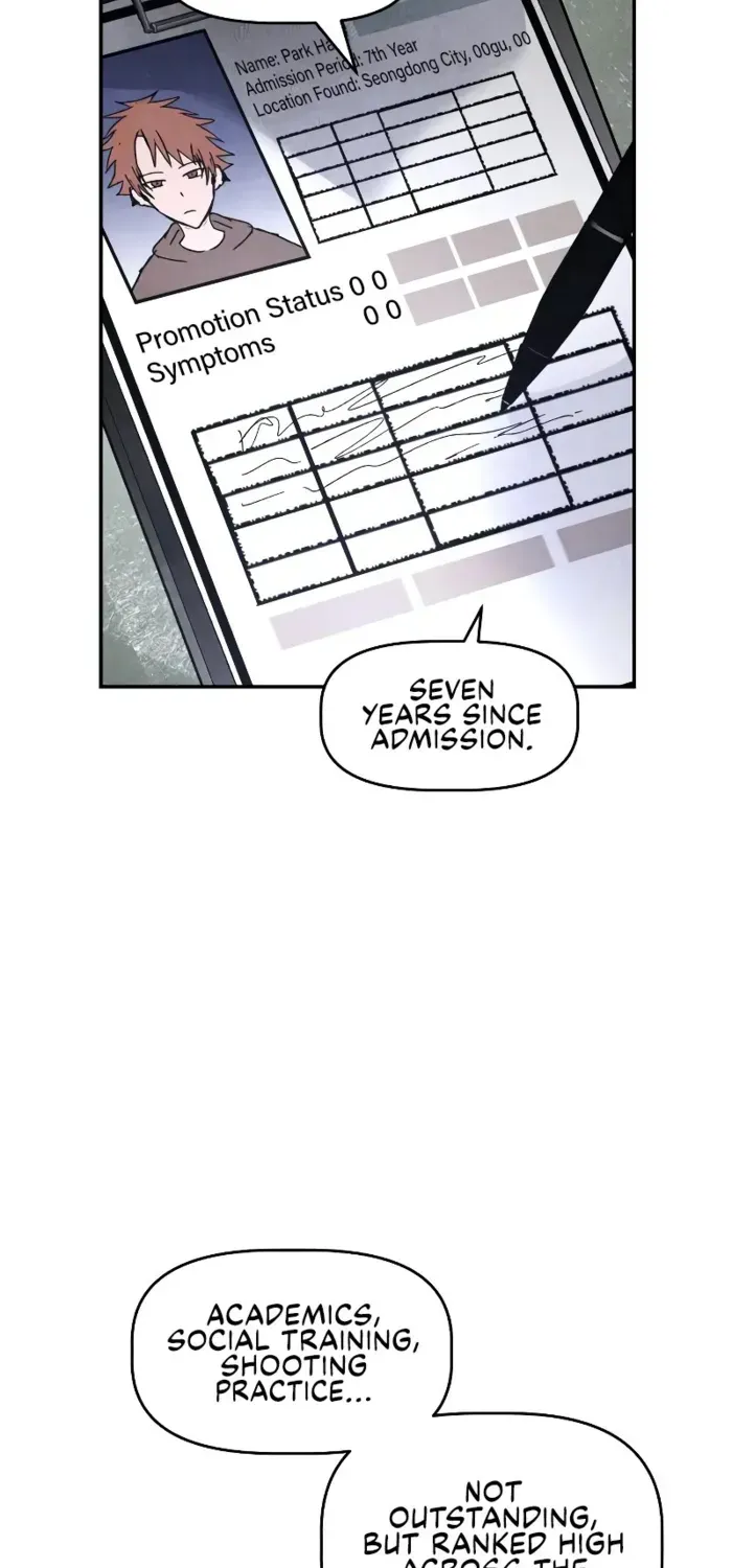 Destined Murderer Chapter 27 page 7 - 