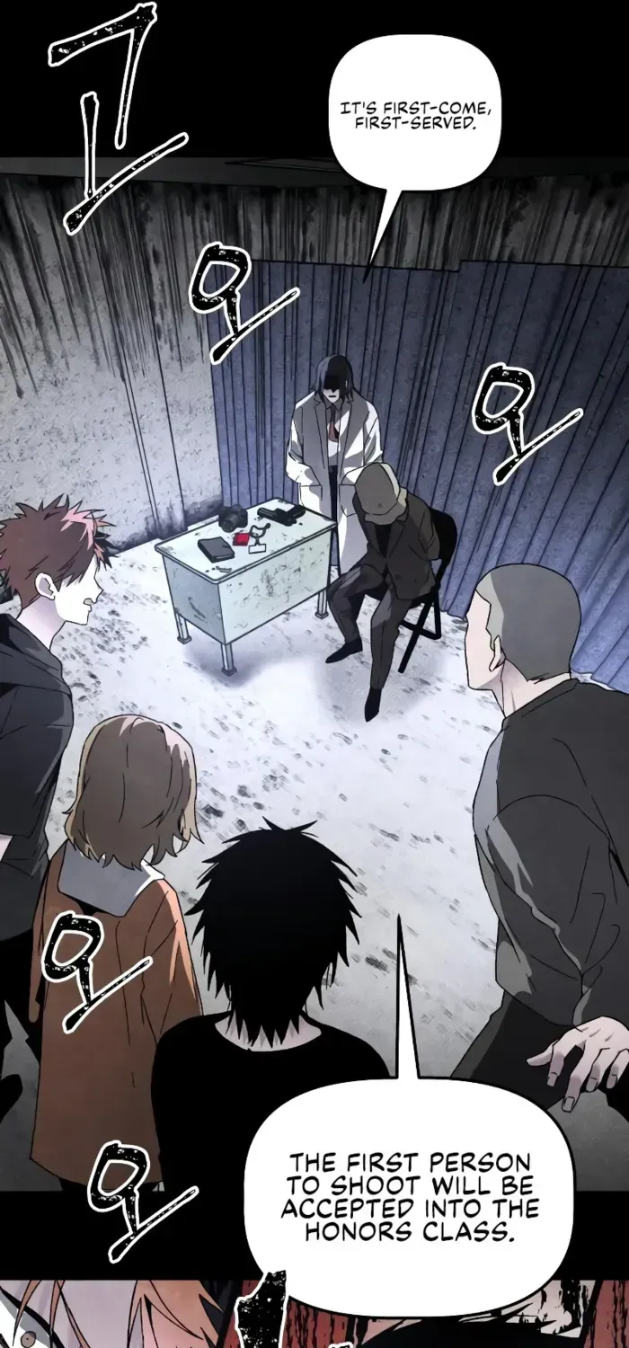 Destined Murderer Chapter 27 page 61 - 