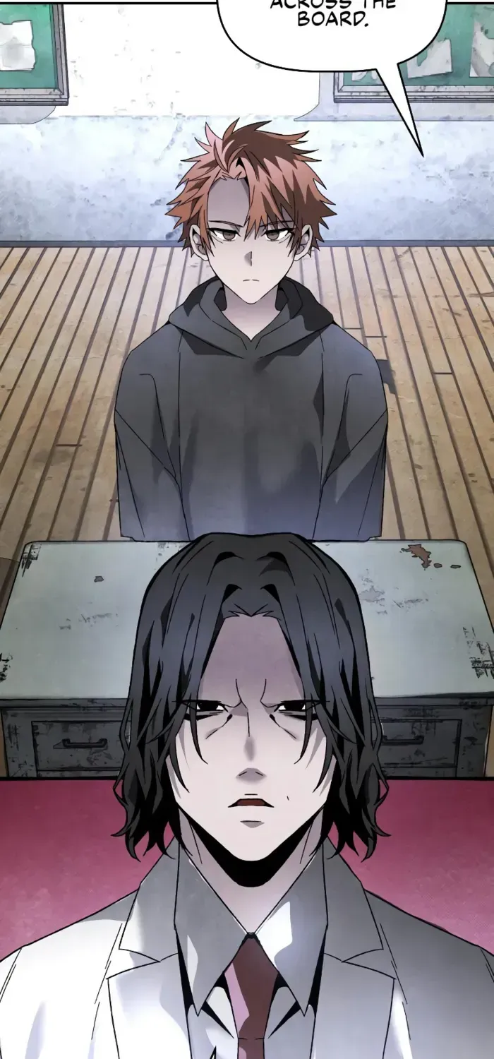 Destined Murderer Chapter 27 page 8 - 